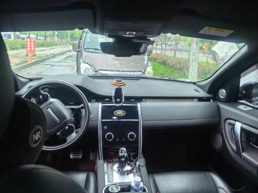 2021 Land Rover Discovery Sport 2.0T 249HP L4 9AT,autocango,china used car exporter,china ev exporter,chinese used car exporter,chinese used ev exporter