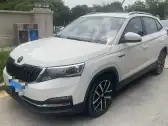 2022 SKODA KAMIQ,autocango,china used car exporter,china ev exporter,chinese used car exporter,chinese used ev exporter