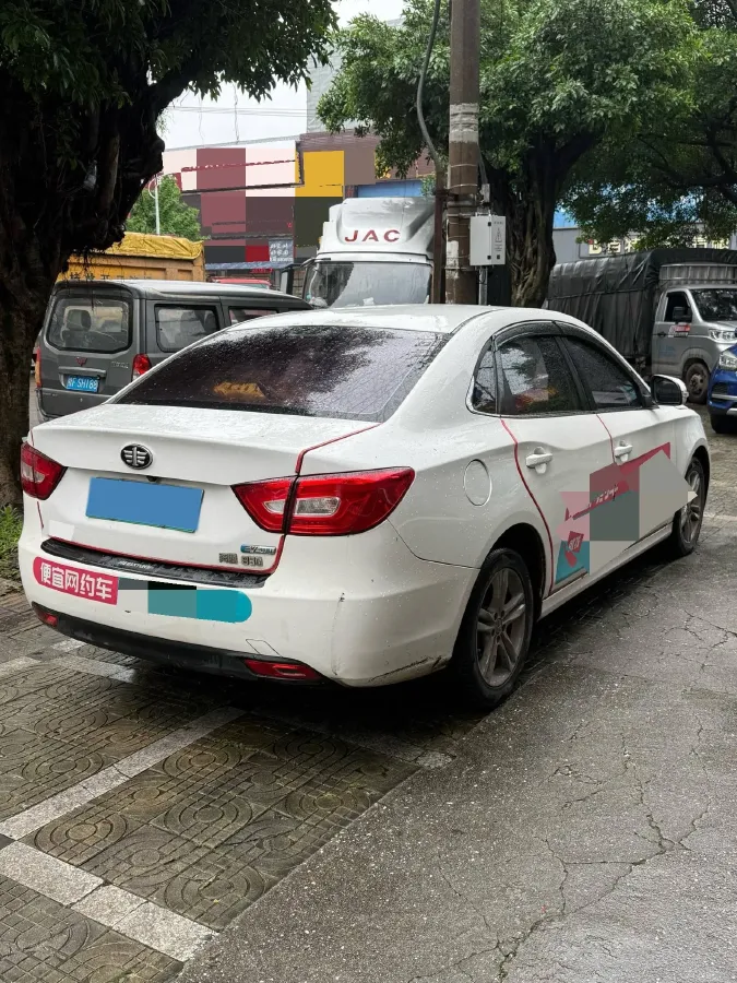 2019 Bestune B30 EV BEV 51.06KWH,autocango,china used car exporter,china ev exporter,chinese used car exporter,chinese used ev exporter