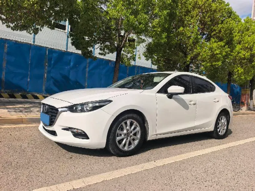 2017 Mazda 3 Axela 1.5L 117HP L4 6MT,autocango,china used car exporter,china ev exporter,chinese used car exporter,chinese used ev exporter