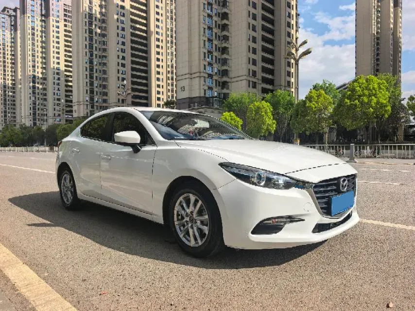 2017 Mazda 3 Axela 1.5L 117HP L4 6MT,autocango,china used car exporter,china ev exporter,chinese used car exporter,chinese used ev exporter