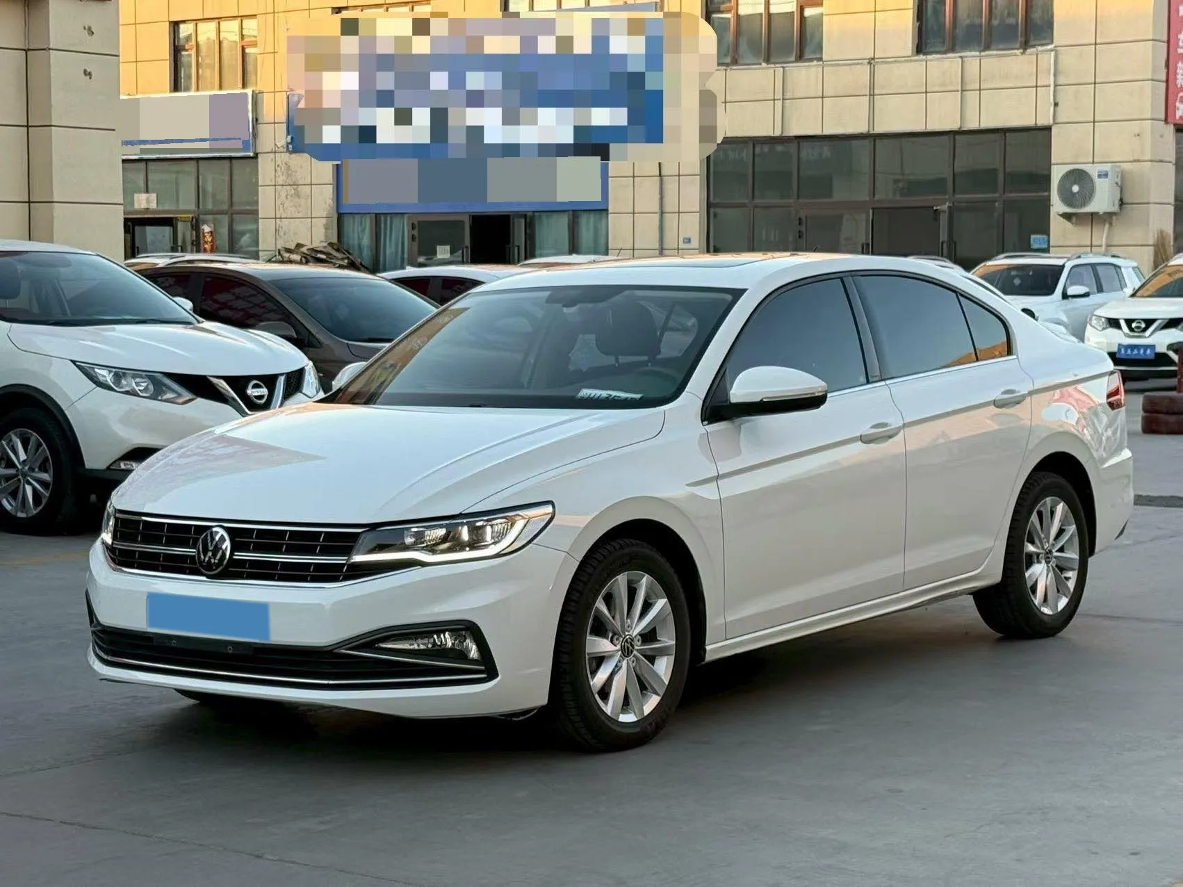 2020 Volkswagen Bora 1.5L 113HP L4 6AT