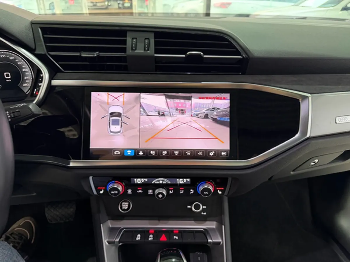 2022 Audi Q3 1.4T 150HP L4 7DCT,autocango,china used car exporter,china ev exporter,chinese used car exporter,chinese used ev exporter