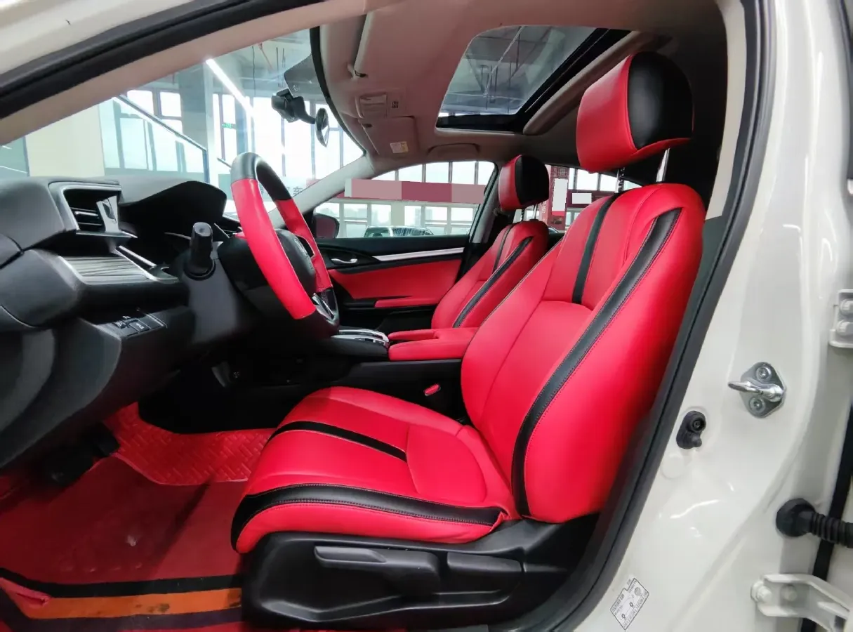 2019 Honda Civic 1.5T 177HP L4 CVT,autocango,china used car exporter,china ev exporter,chinese used car exporter,chinese used ev exporter