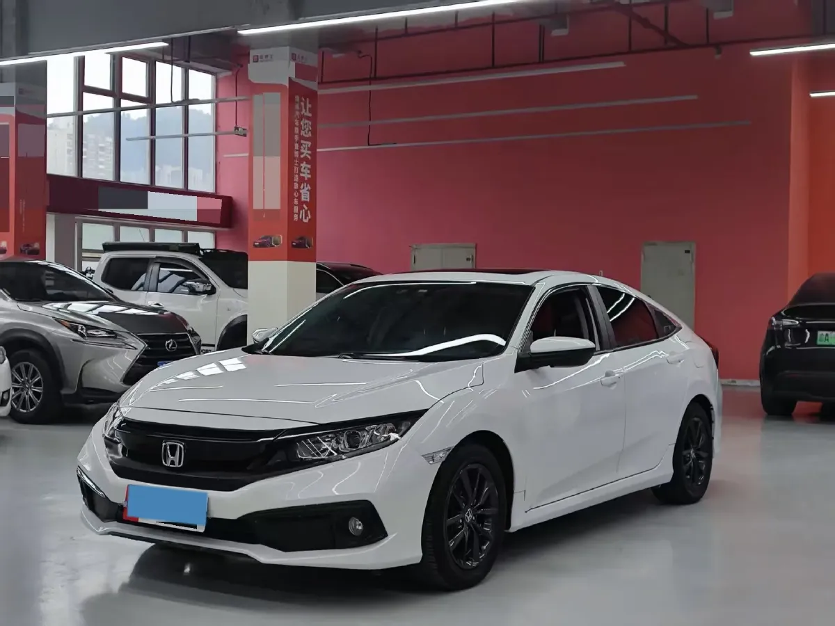 2019 Honda Civic 1.5T 177HP L4 CVT,autocango,china used car exporter,china ev exporter,chinese used car exporter,chinese used ev exporter