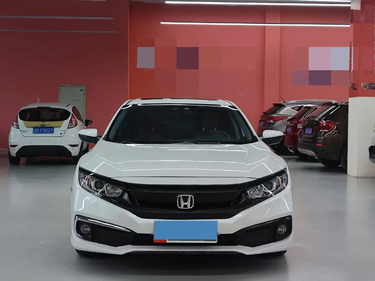 2019 Honda Civic 1.5T 177HP L4 CVT,autocango,china used car exporter,china ev exporter,chinese used car exporter,chinese used ev exporter