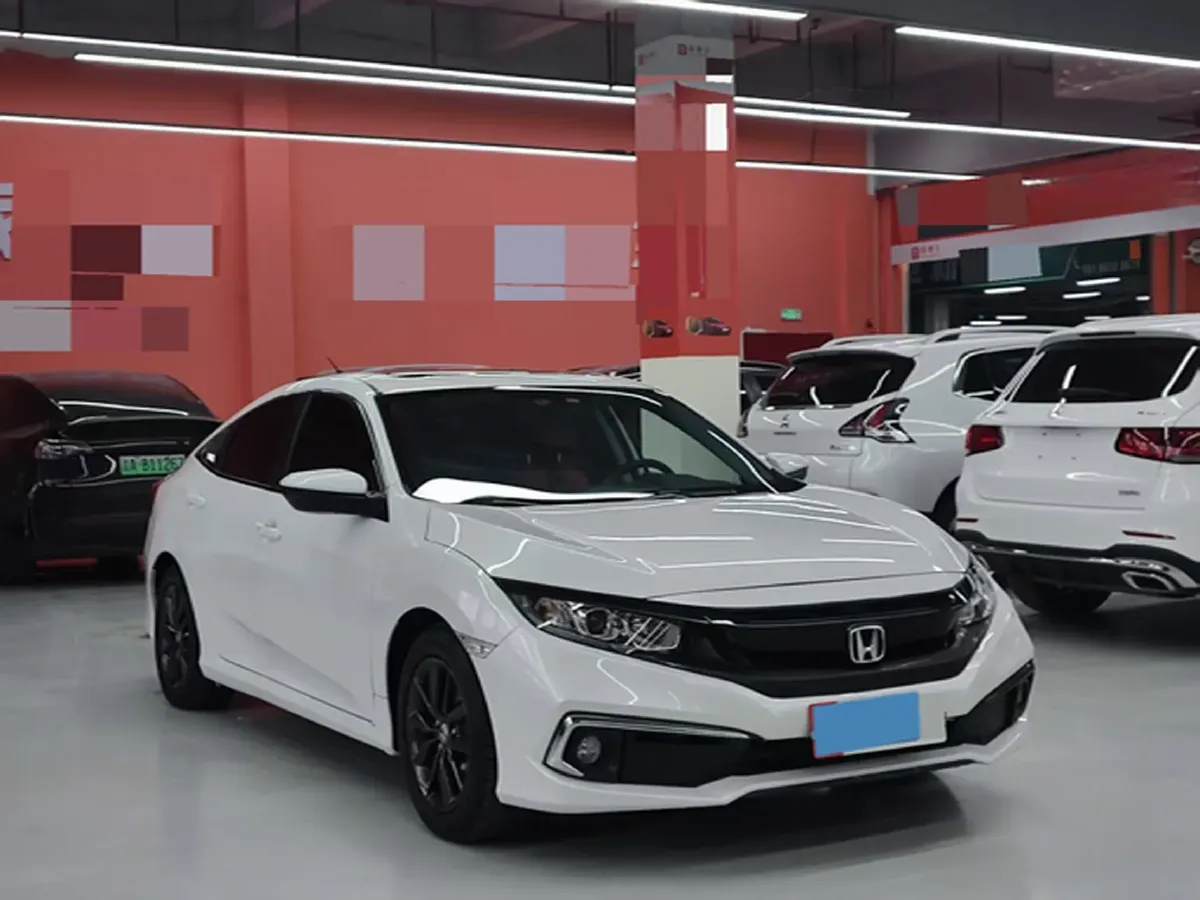 2019 Honda Civic 1.5T 177HP L4 CVT,autocango,china used car exporter,china ev exporter,chinese used car exporter,chinese used ev exporter