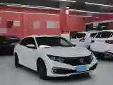 2019 Honda Civic 1.5T 177HP L4 CVT