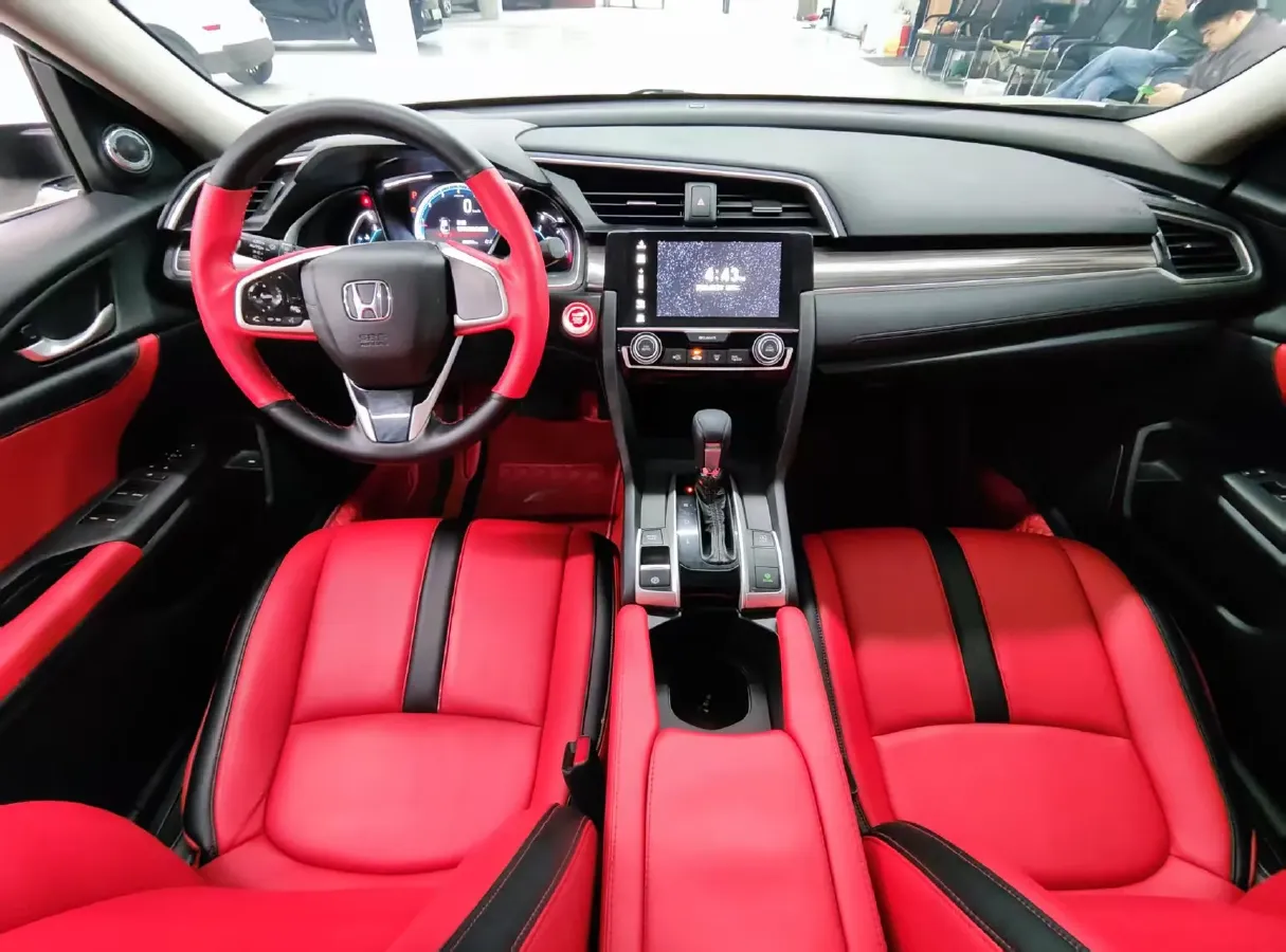 2019 Honda Civic 1.5T 177HP L4 CVT,autocango,china used car exporter,china ev exporter,chinese used car exporter,chinese used ev exporter