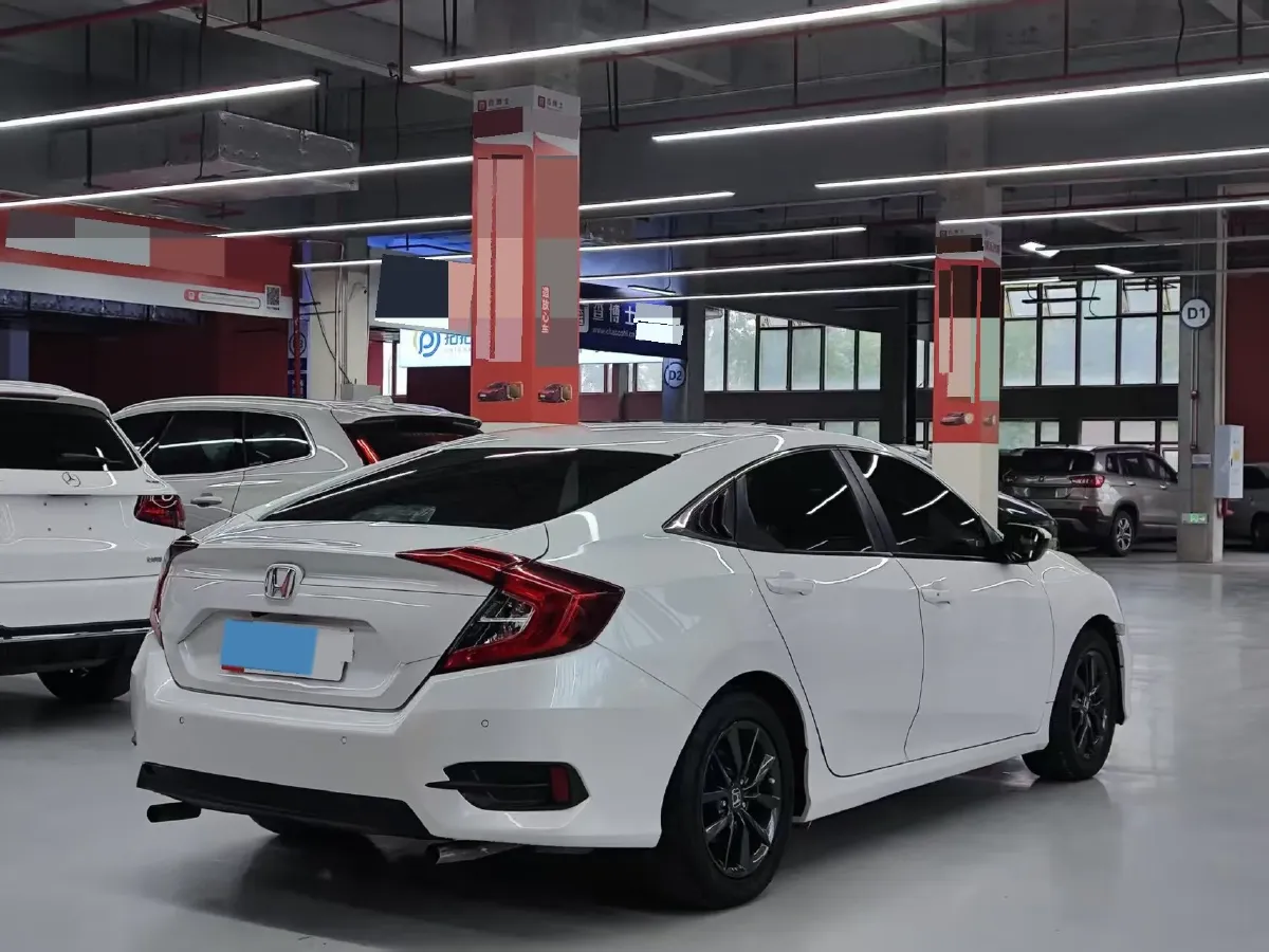 2019 Honda Civic 1.5T 177HP L4 CVT,autocango,china used car exporter,china ev exporter,chinese used car exporter,chinese used ev exporter