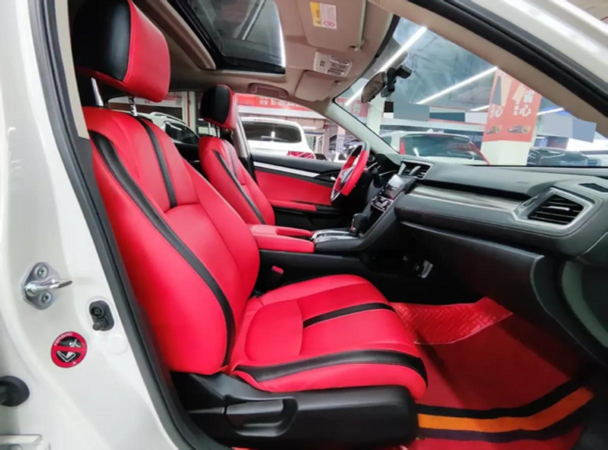 2019 Honda Civic 1.5T 177HP L4 CVT,autocango,china used car exporter,china ev exporter,chinese used car exporter,chinese used ev exporter