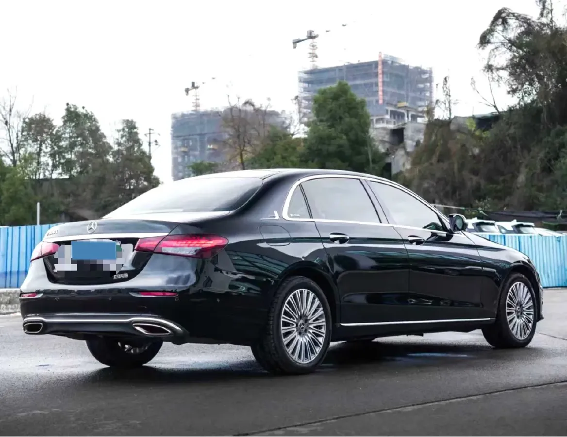 2021 Mercedes-Benz E Class 2.0T 258HP L4 9AT,autocango,china used car exporter,china ev exporter,chinese used car exporter,chinese used ev exporter