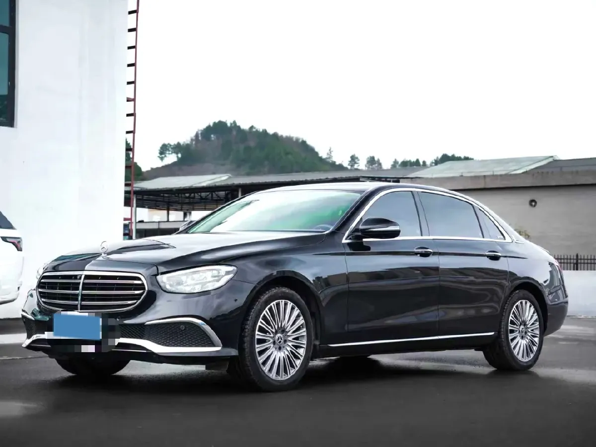 2021 Mercedes-Benz E Class 2.0T 258HP L4 9AT,autocango,china used car exporter,china ev exporter,chinese used car exporter,chinese used ev exporter