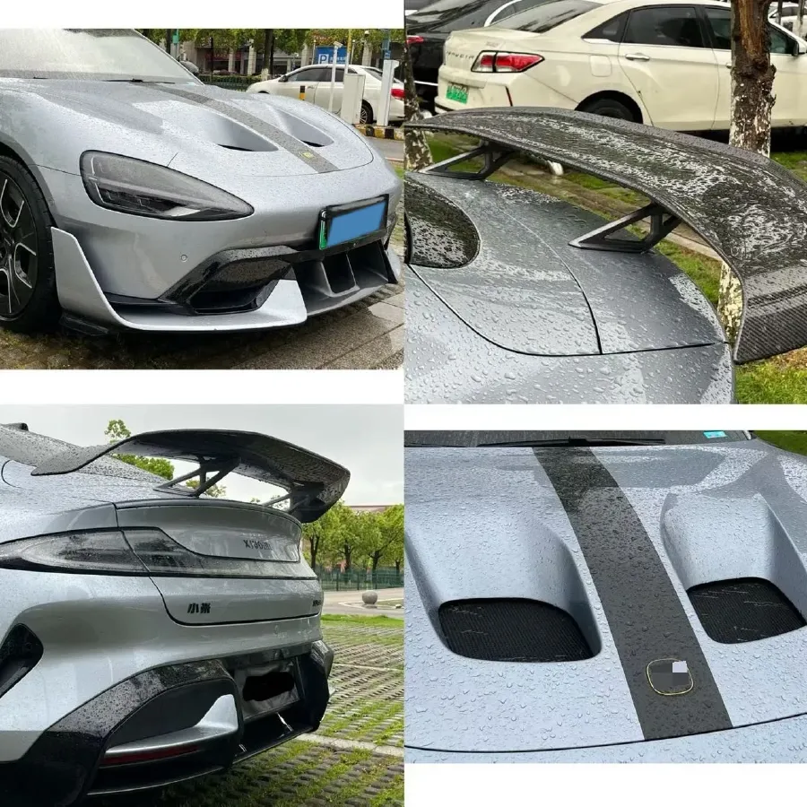 2025 MI SU7 Ultra BEV 93.7KWH,autocango,china used car exporter,china ev exporter,chinese used car exporter,chinese used ev exporter