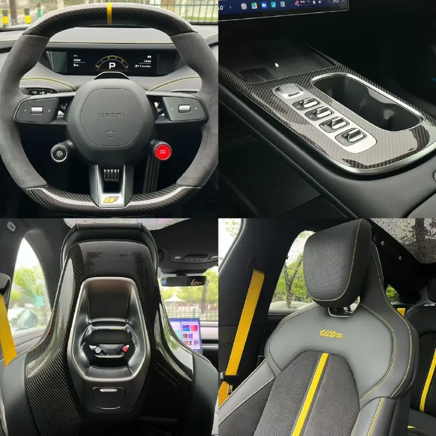 2025 MI SU7 Ultra BEV 93.7KWH,autocango,china used car exporter,china ev exporter,chinese used car exporter,chinese used ev exporter