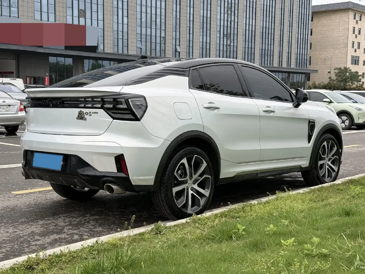 2020 LYNK&CO 05 2.0T 254HP L4 8AT,autocango,china used car exporter,china ev exporter,chinese used car exporter,chinese used ev exporter