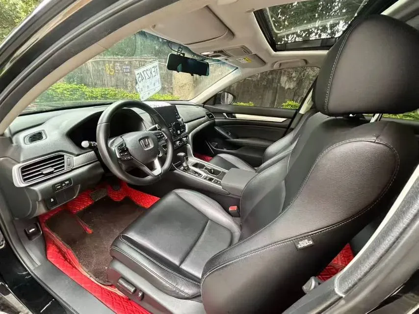2018 Honda Accord 1.5T 194HP L4 CVT,autocango,china used car exporter,china ev exporter,chinese used car exporter,chinese used ev exporter
