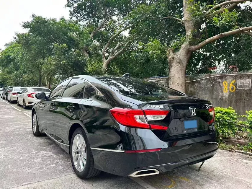 2018 Honda Accord 1.5T 194HP L4 CVT,autocango,china used car exporter,china ev exporter,chinese used car exporter,chinese used ev exporter