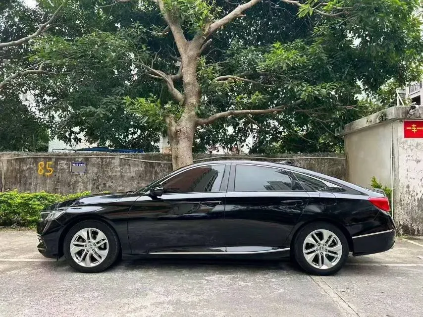 2018 Honda Accord 1.5T 194HP L4 CVT,autocango,china used car exporter,china ev exporter,chinese used car exporter,chinese used ev exporter
