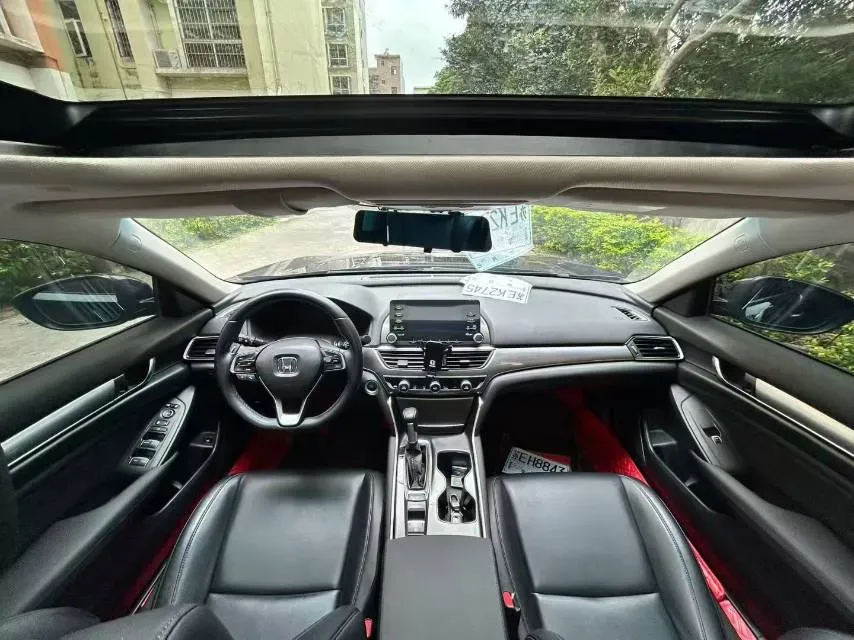 2018 Honda Accord 1.5T 194HP L4 CVT,autocango,china used car exporter,china ev exporter,chinese used car exporter,chinese used ev exporter