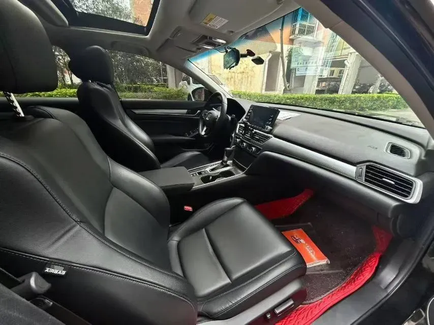 2018 Honda Accord 1.5T 194HP L4 CVT,autocango,china used car exporter,china ev exporter,chinese used car exporter,chinese used ev exporter