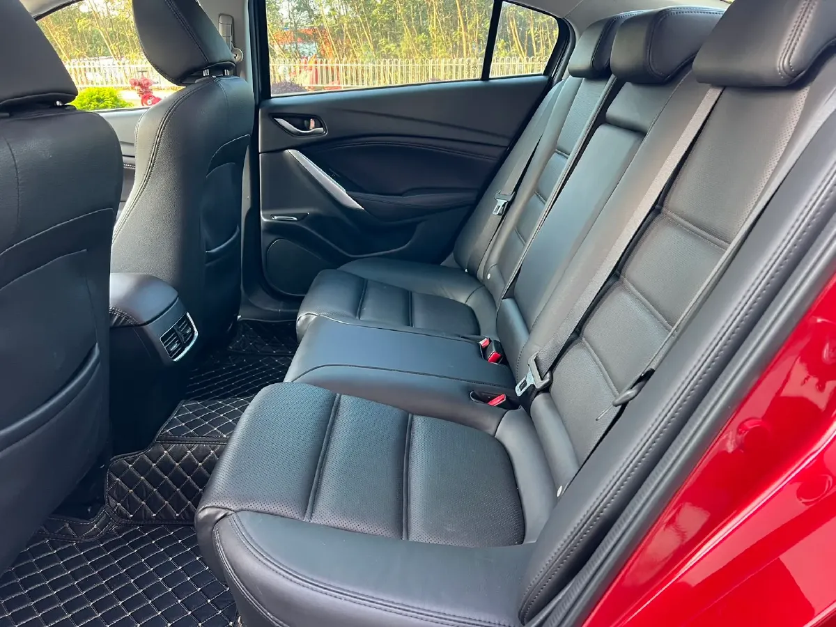 2017 Mazda Atenza 2.5L 192HP L4 6AT,autocango,china used car exporter,china ev exporter,chinese used car exporter,chinese used ev exporter