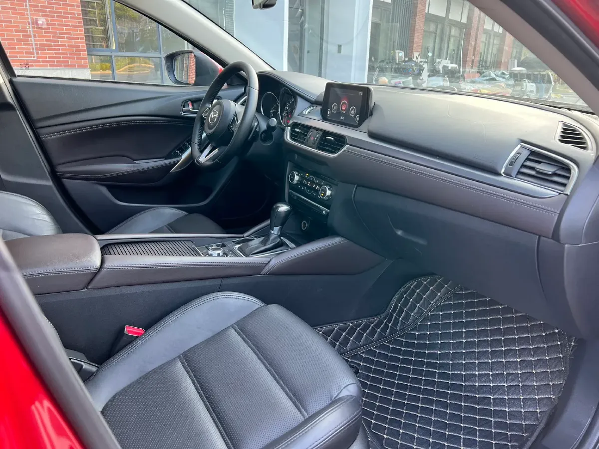 2017 Mazda Atenza 2.5L 192HP L4 6AT,autocango,china used car exporter,china ev exporter,chinese used car exporter,chinese used ev exporter