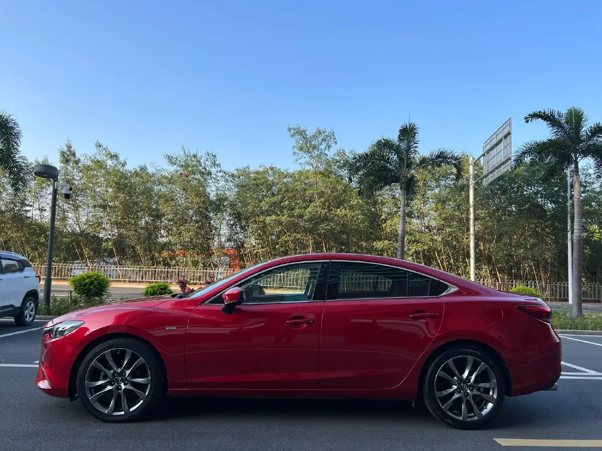 2017 Mazda Atenza 2.5L 192HP L4 6AT,autocango,china used car exporter,china ev exporter,chinese used car exporter,chinese used ev exporter