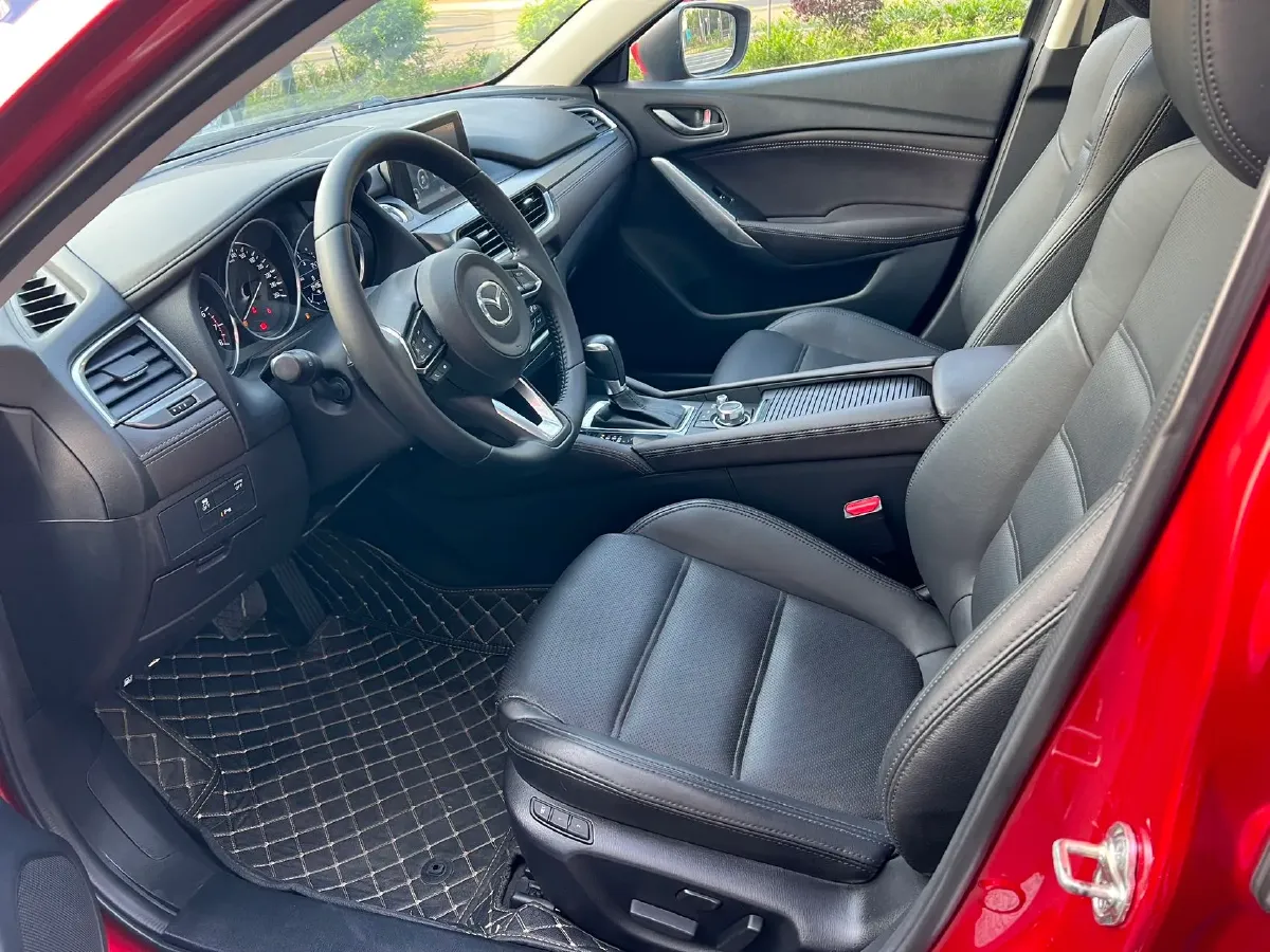 2017 Mazda Atenza 2.5L 192HP L4 6AT,autocango,china used car exporter,china ev exporter,chinese used car exporter,chinese used ev exporter