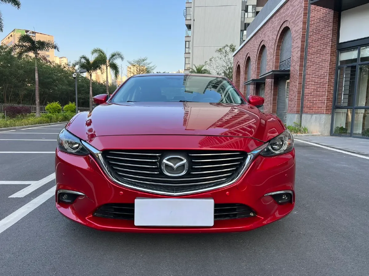 2017 Mazda Atenza 2.5L 192HP L4 6AT,autocango,china used car exporter,china ev exporter,chinese used car exporter,chinese used ev exporter