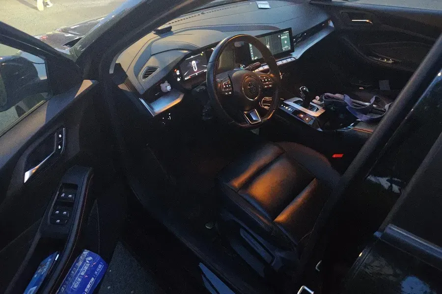 2021 MG 5 1.5T 173HP L4 7DCT,autocango,china used car exporter,china ev exporter,chinese used car exporter,chinese used ev exporter