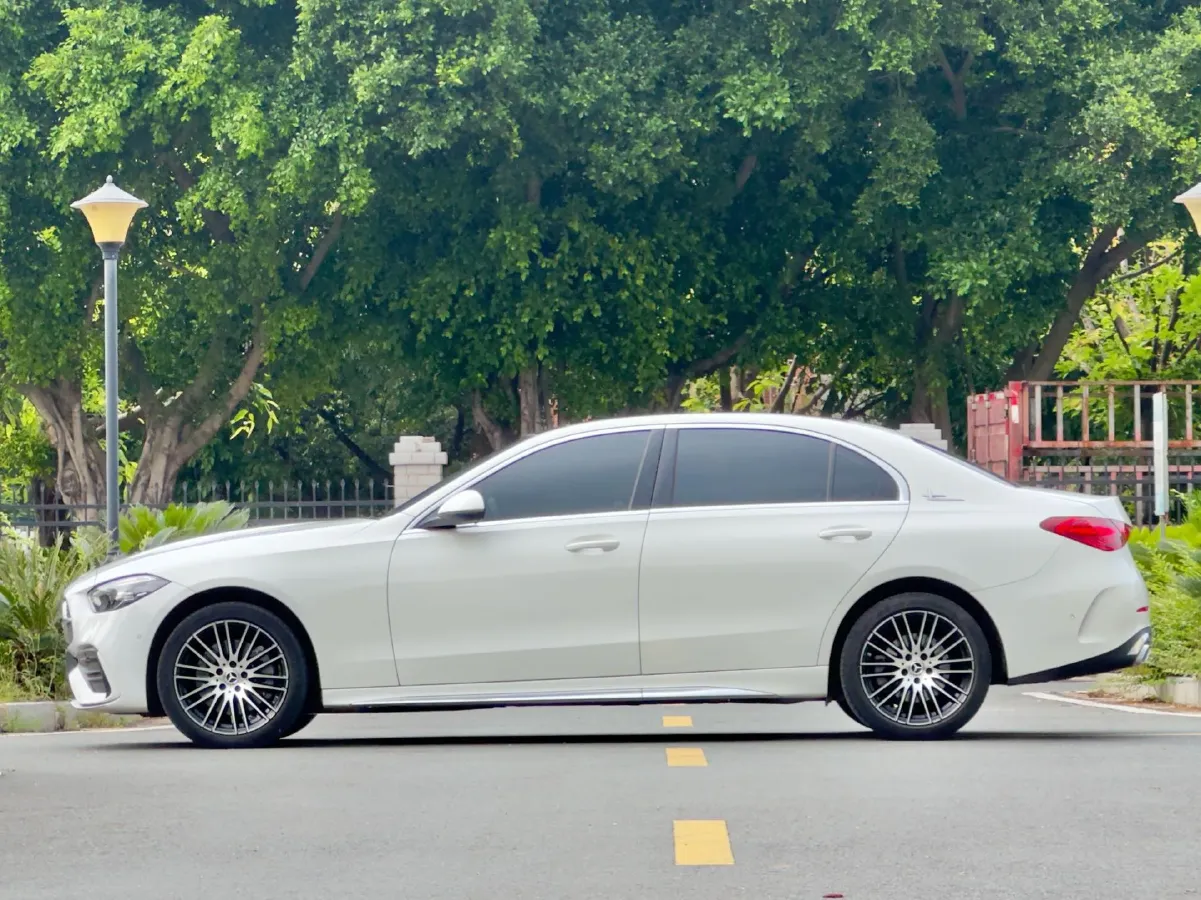 2023 Mercedes-Benz C Class 1.5T 204HP L4 9AT,autocango,china used car exporter,china ev exporter,chinese used car exporter,chinese used ev exporter