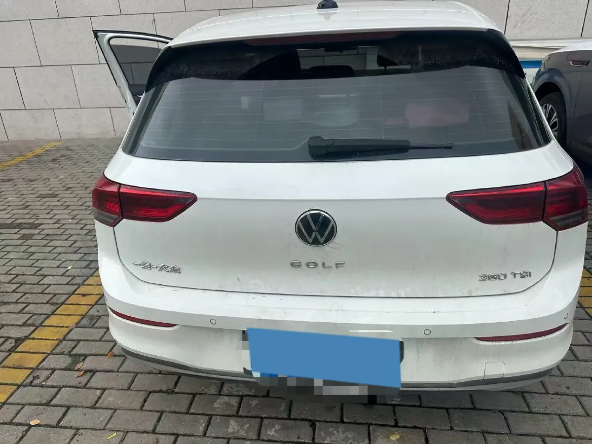 2021 Volkswagen Golf 1.4T 150HP L4 7DCT,autocango,china used car exporter,china ev exporter,chinese used car exporter,chinese used ev exporter