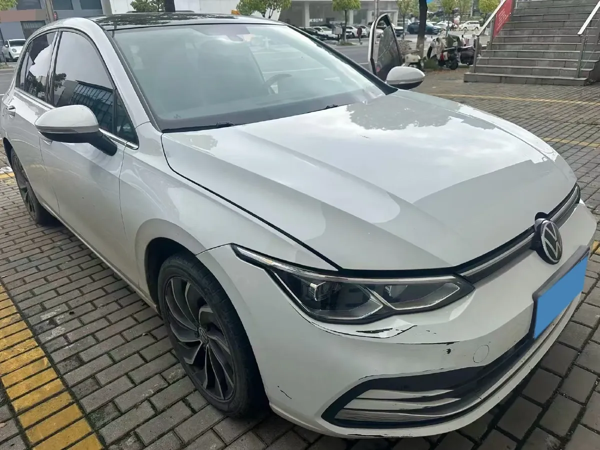 2021 Volkswagen Golf 1.4T 150HP L4 7DCT,autocango,china used car exporter,china ev exporter,chinese used car exporter,chinese used ev exporter