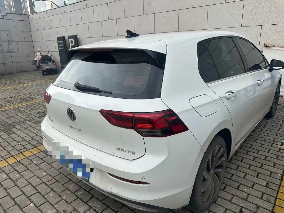 2021 Volkswagen Golf 1.4T 150HP L4 7DCT,autocango,china used car exporter,china ev exporter,chinese used car exporter,chinese used ev exporter
