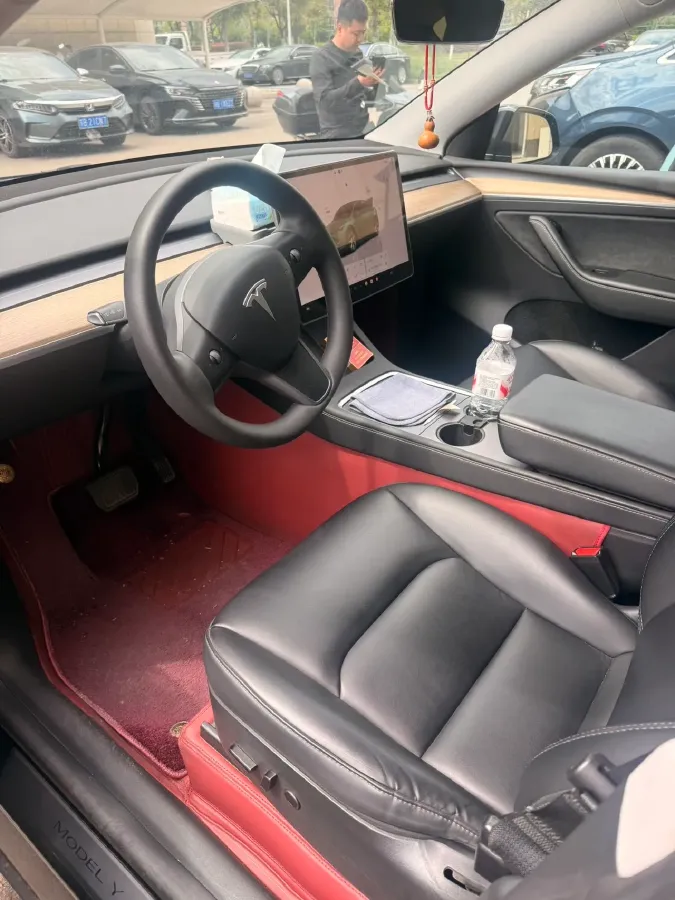 2022 Tesla Model Y BEV 60KWH,autocango,china used car exporter,china ev exporter,chinese used car exporter,chinese used ev exporter