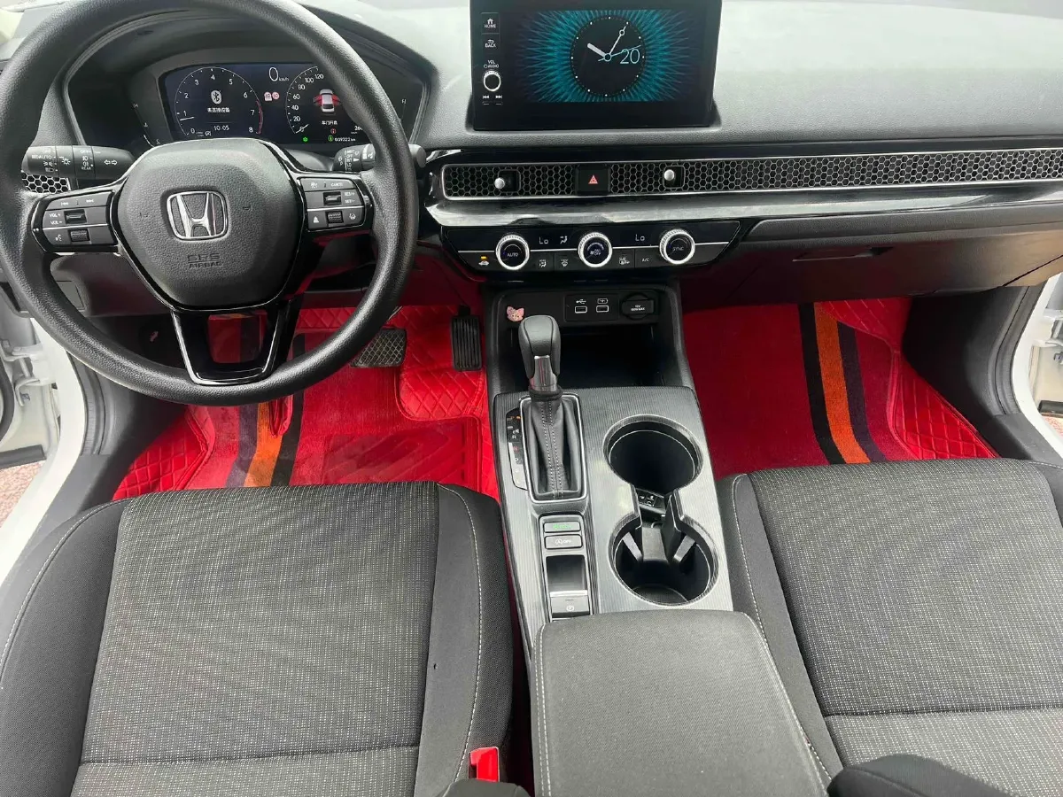 2023 Honda Civic 1.5T 182HP L4 CVT,autocango,china used car exporter,china ev exporter,chinese used car exporter,chinese used ev exporter