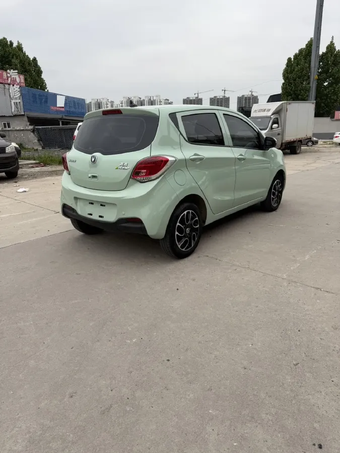 2021 ChangAn BenBen E-Star BEV 32.2KWH,autocango,china used car exporter,china ev exporter,chinese used car exporter,chinese used ev exporter