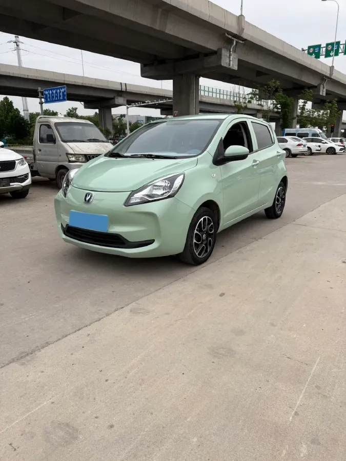 2021 ChangAn BenBen E-Star BEV 32.2KWH,autocango,china used car exporter,china ev exporter,chinese used car exporter,chinese used ev exporter