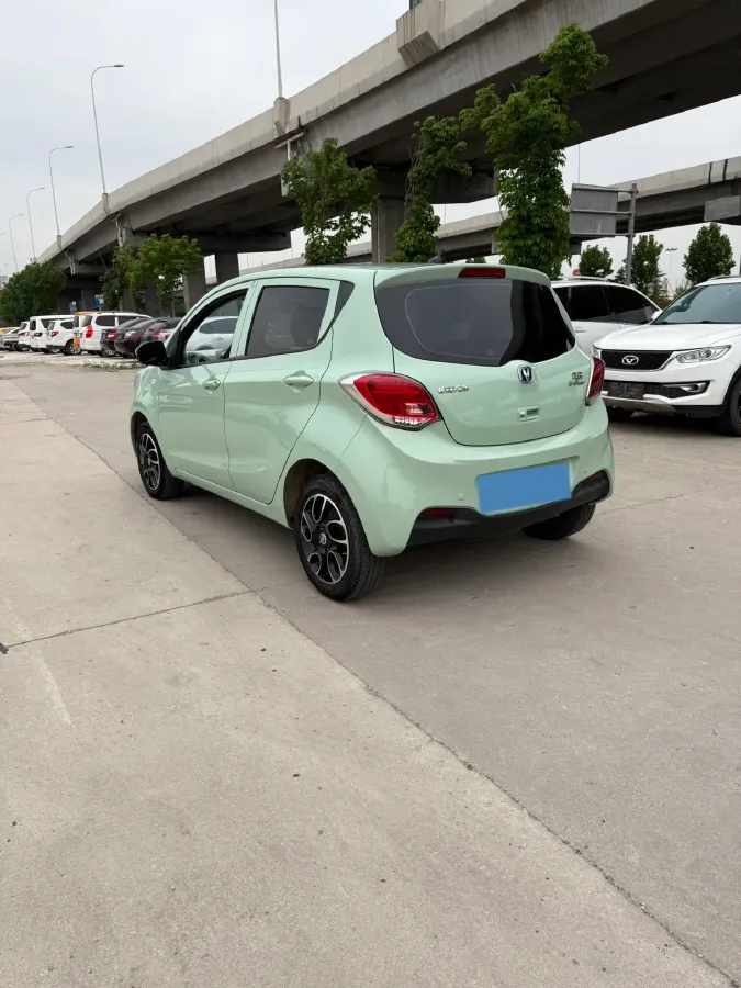 2021 ChangAn BenBen E-Star BEV 32.2KWH,autocango,china used car exporter,china ev exporter,chinese used car exporter,chinese used ev exporter