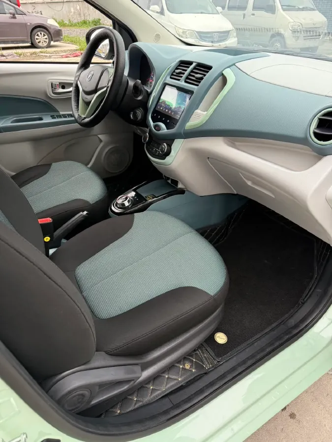 2021 ChangAn BenBen E-Star BEV 32.2KWH,autocango,china used car exporter,china ev exporter,chinese used car exporter,chinese used ev exporter