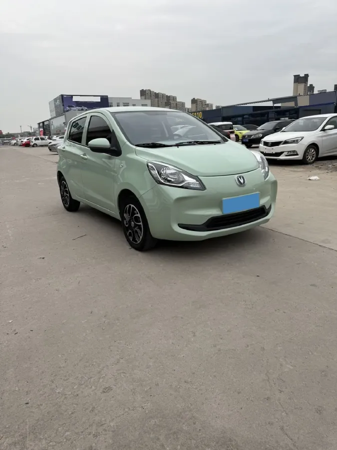 2021 ChangAn BenBen E-Star BEV 32.2KWH,autocango,china used car exporter,china ev exporter,chinese used car exporter,chinese used ev exporter