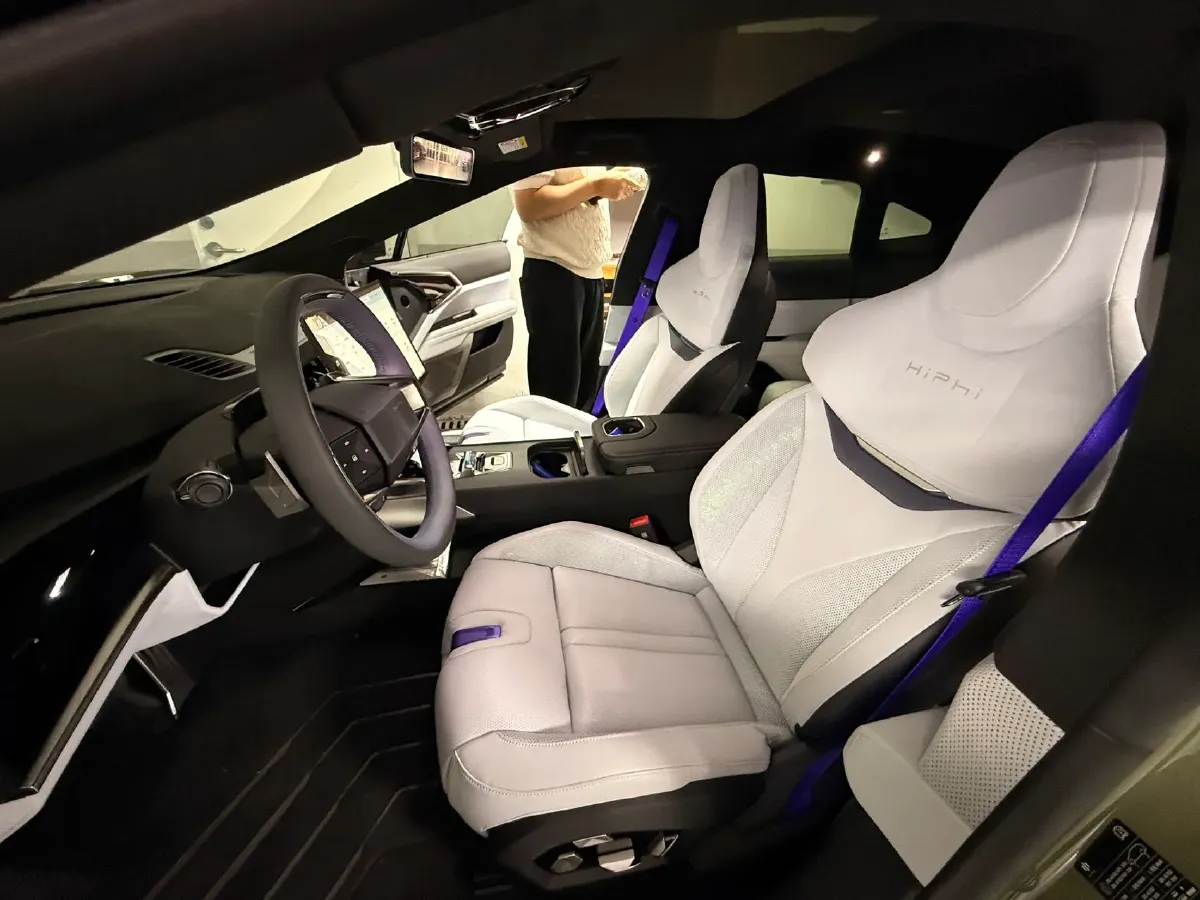 2023 HiPhi Z BEV 120KWH,autocango,china used car exporter,china ev exporter,chinese used car exporter,chinese used ev exporter