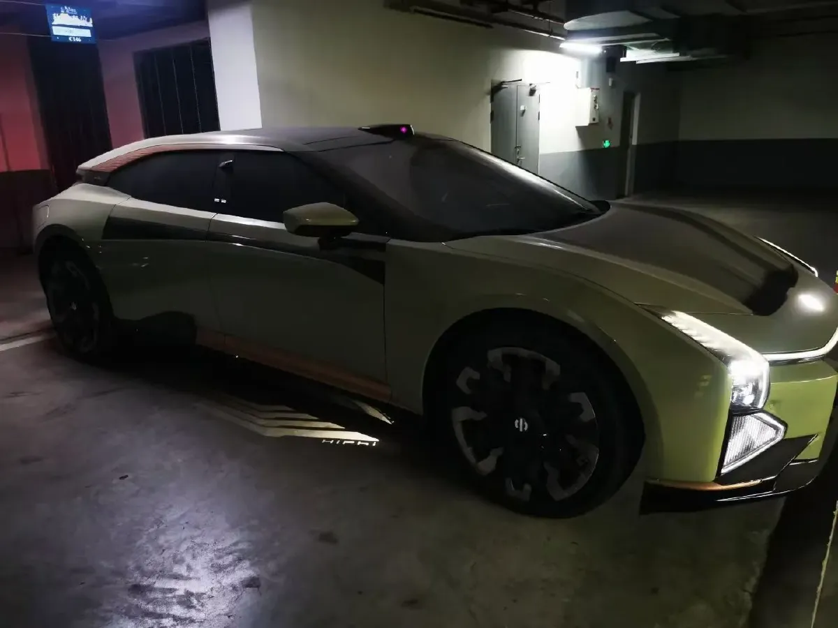 2023 HiPhi Z BEV 120KWH,autocango,china used car exporter,china ev exporter,chinese used car exporter,chinese used ev exporter