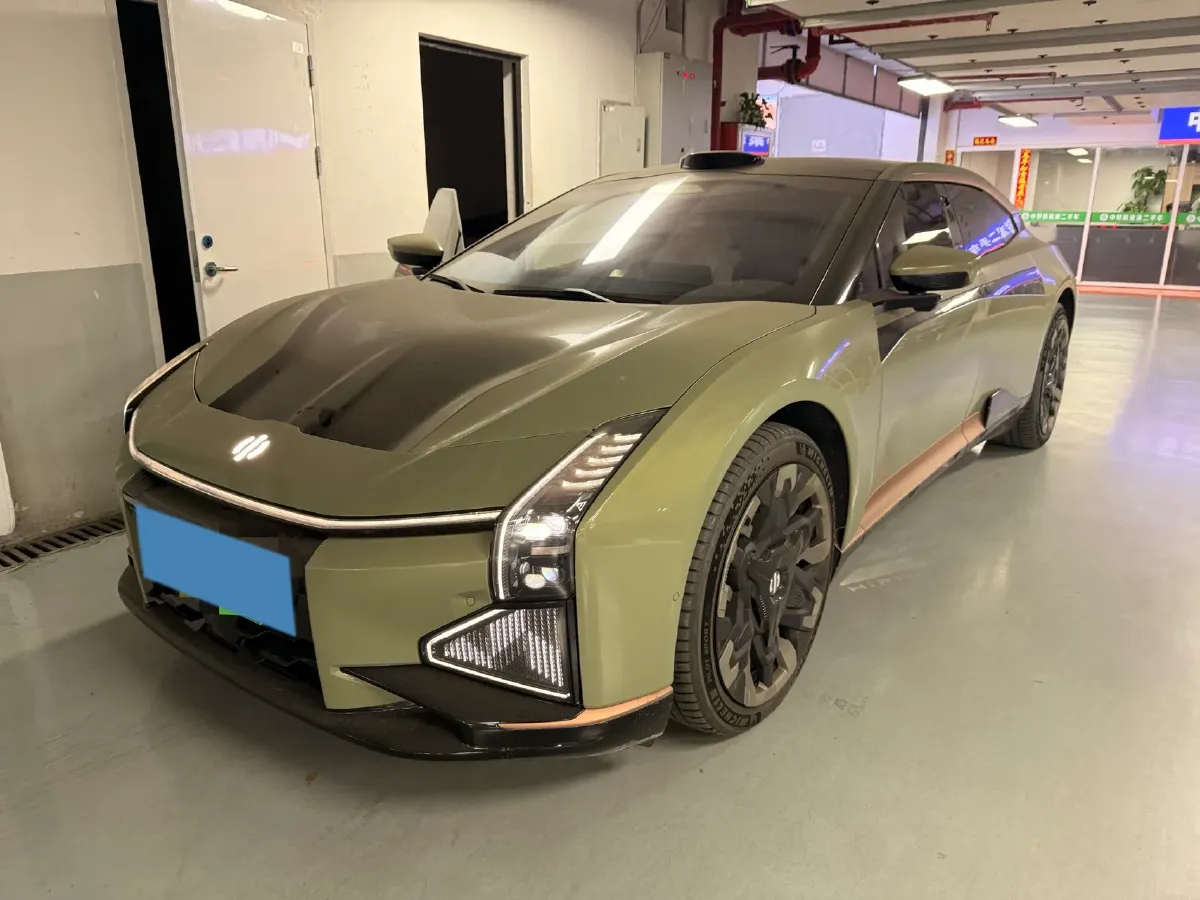 2023 HiPhi Z BEV 120KWH,autocango,china used car exporter,china ev exporter,chinese used car exporter,chinese used ev exporter