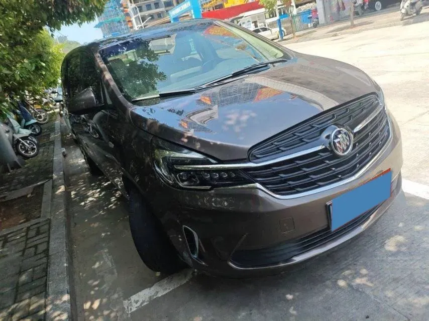 2022 Buick GL8 2.0T 237HP L4 9AT,autocango,china used car exporter,china ev exporter,chinese used car exporter,chinese used ev exporter
