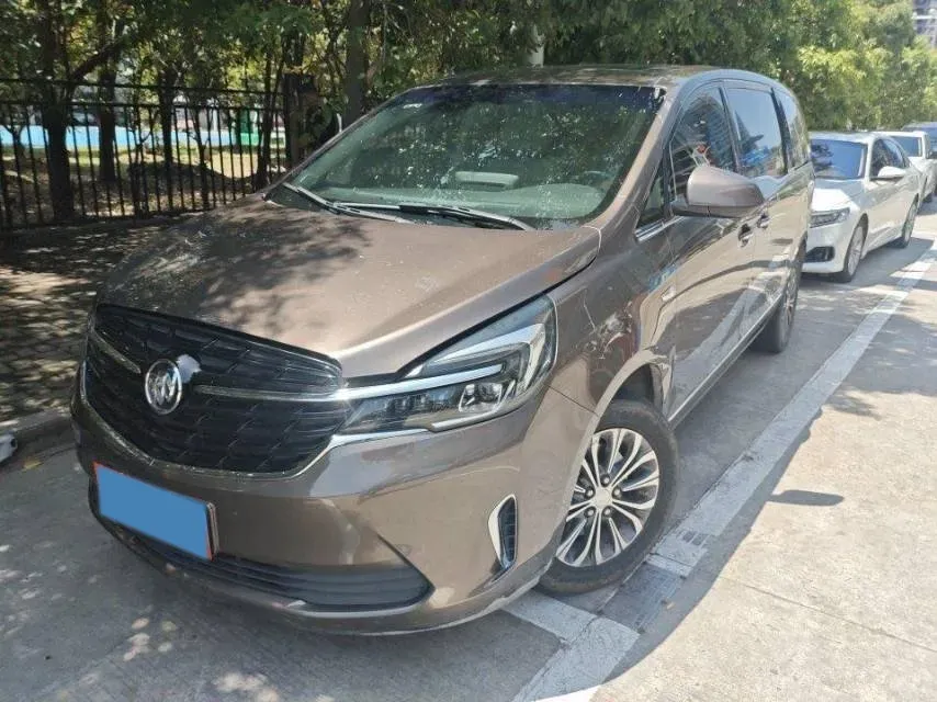 2022 Buick GL8 2.0T 237HP L4 9AT,autocango,china used car exporter,china ev exporter,chinese used car exporter,chinese used ev exporter