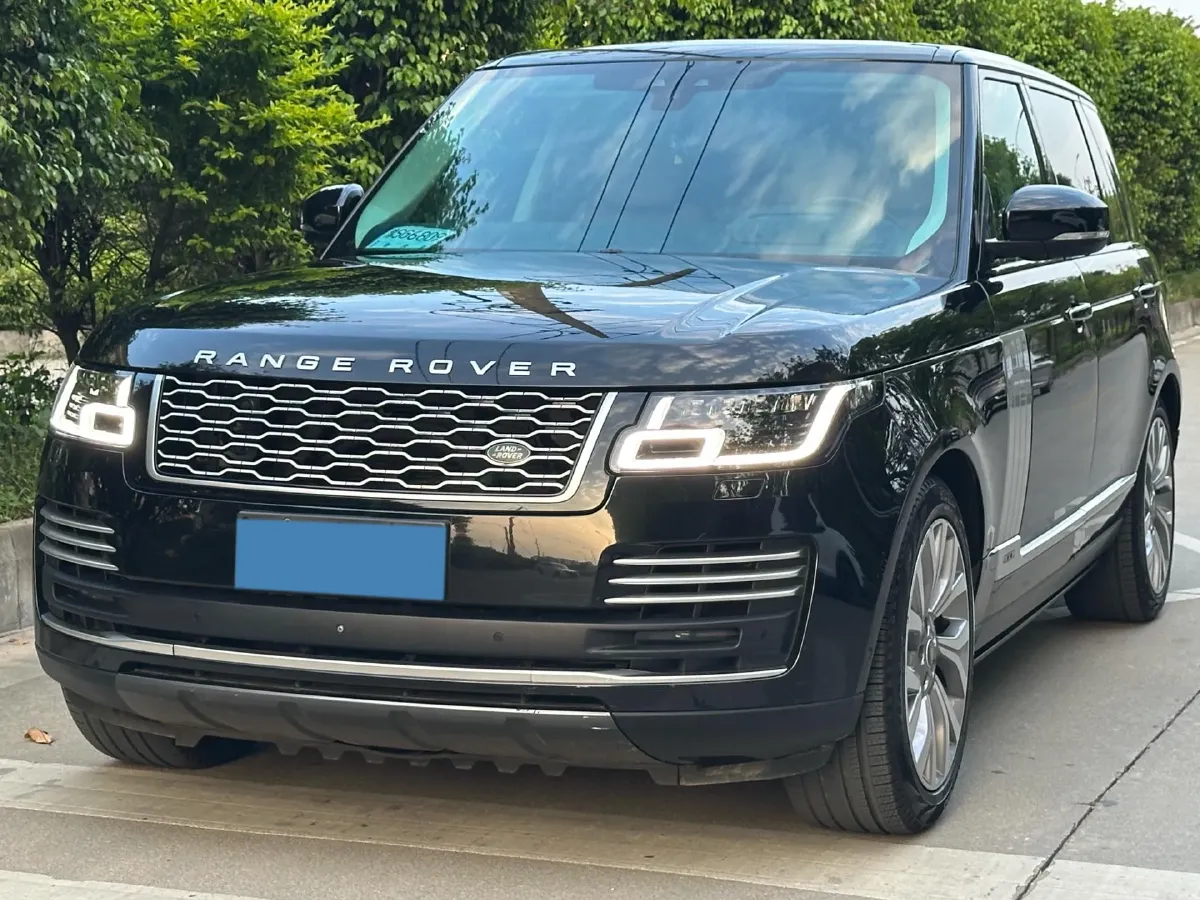 2018 Land Rover Range Rover 5.0T 525HP V8 8AT,autocango,china used car exporter,china ev exporter,chinese used car exporter,chinese used ev exporter