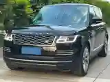 2018 Land Rover Range Rover 5.0T 525HP V8 8AT