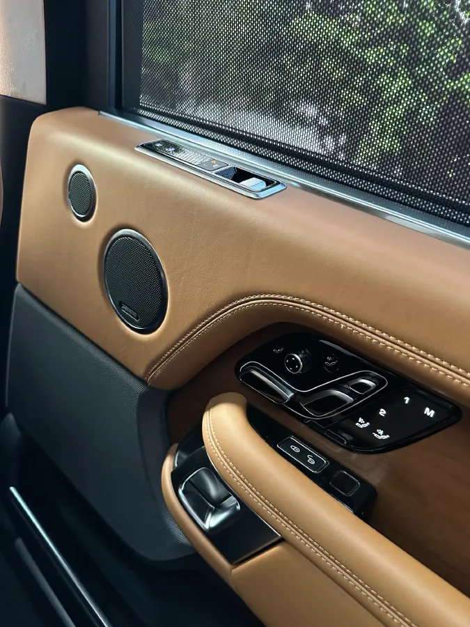 2018 Land Rover Range Rover 5.0T 525HP V8 8AT,autocango,china used car exporter,china ev exporter,chinese used car exporter,chinese used ev exporter